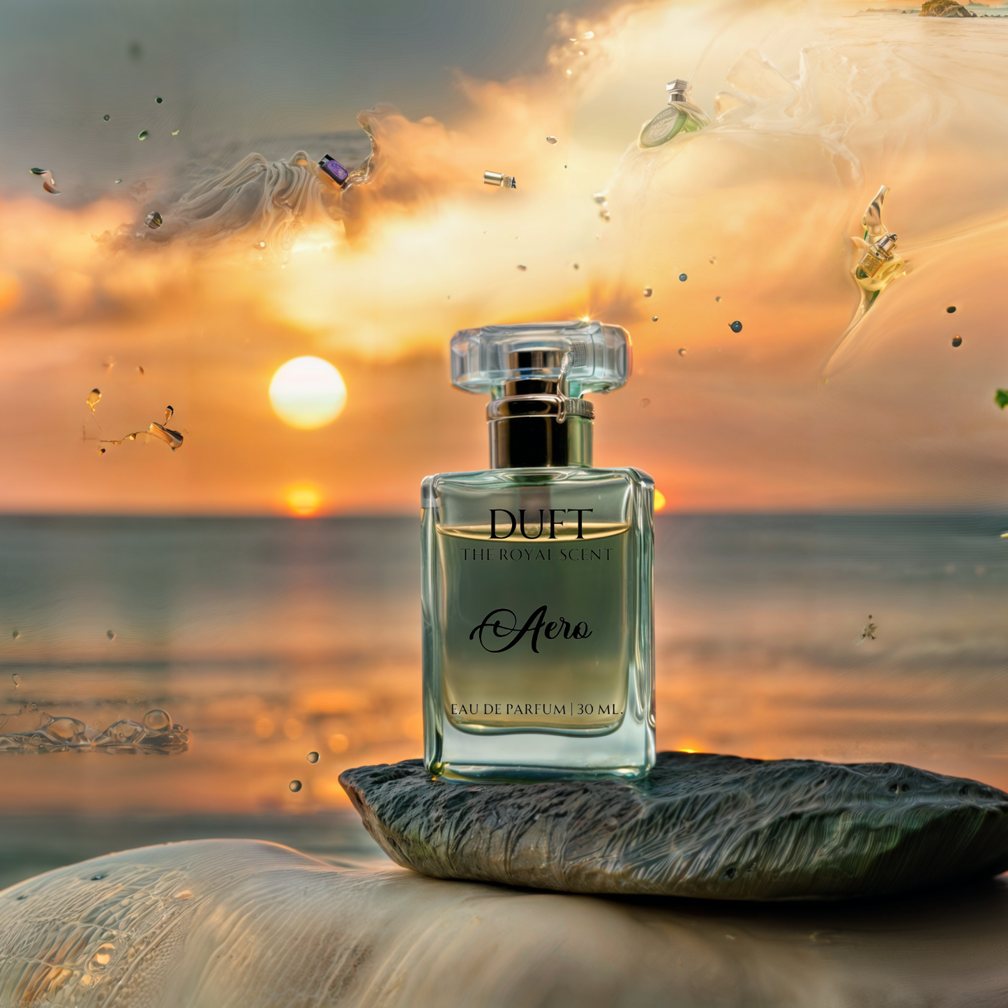 Duft Aero EDP - Men & Women (30ml.)