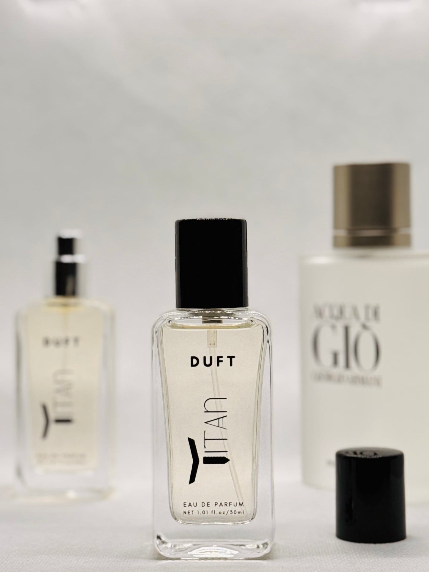 DUFT TITAN ( similar of A Q U A DI GIO )