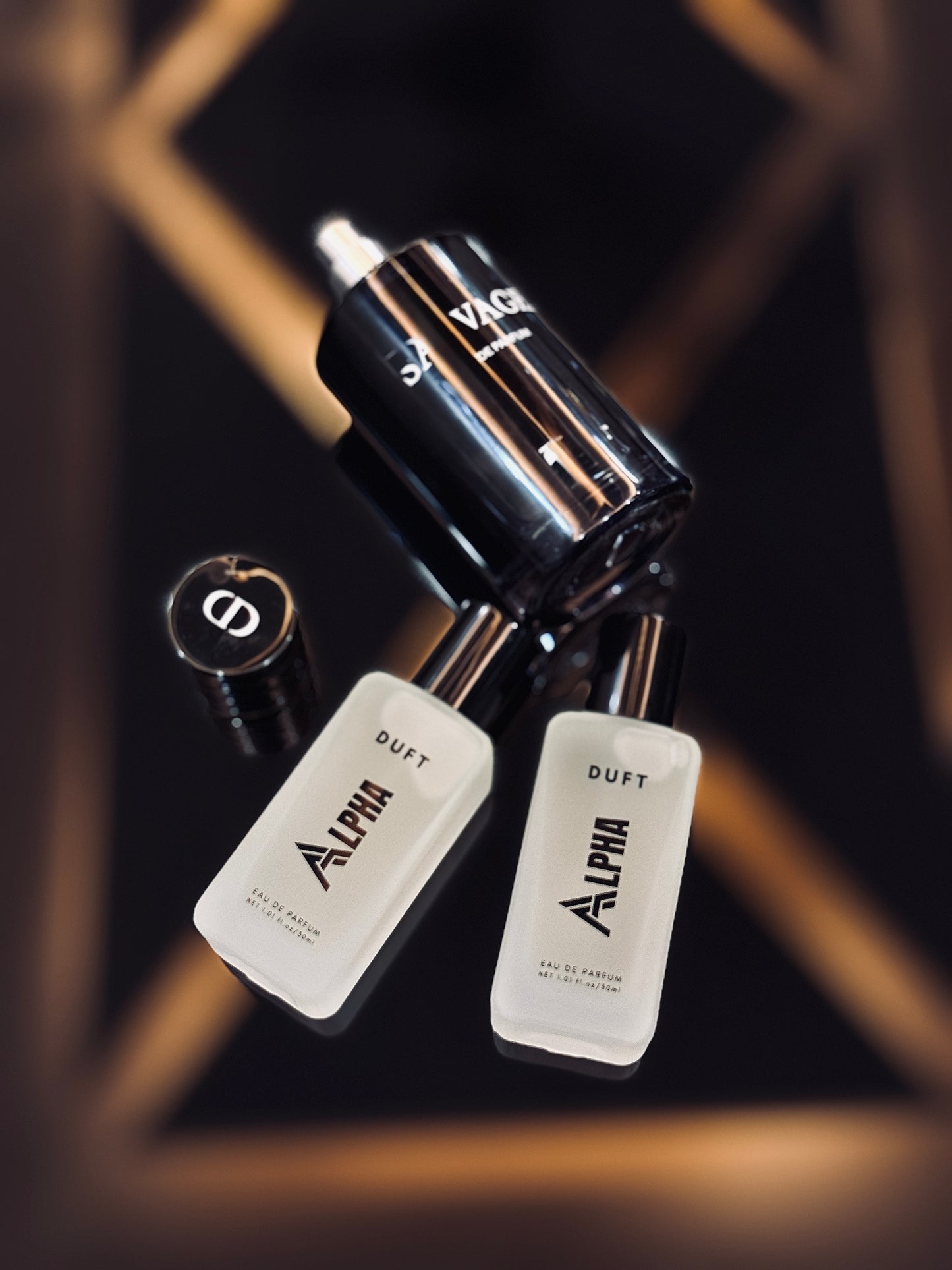 Duft Alpha EDP - Men (30ml.) | similar to Sauvage