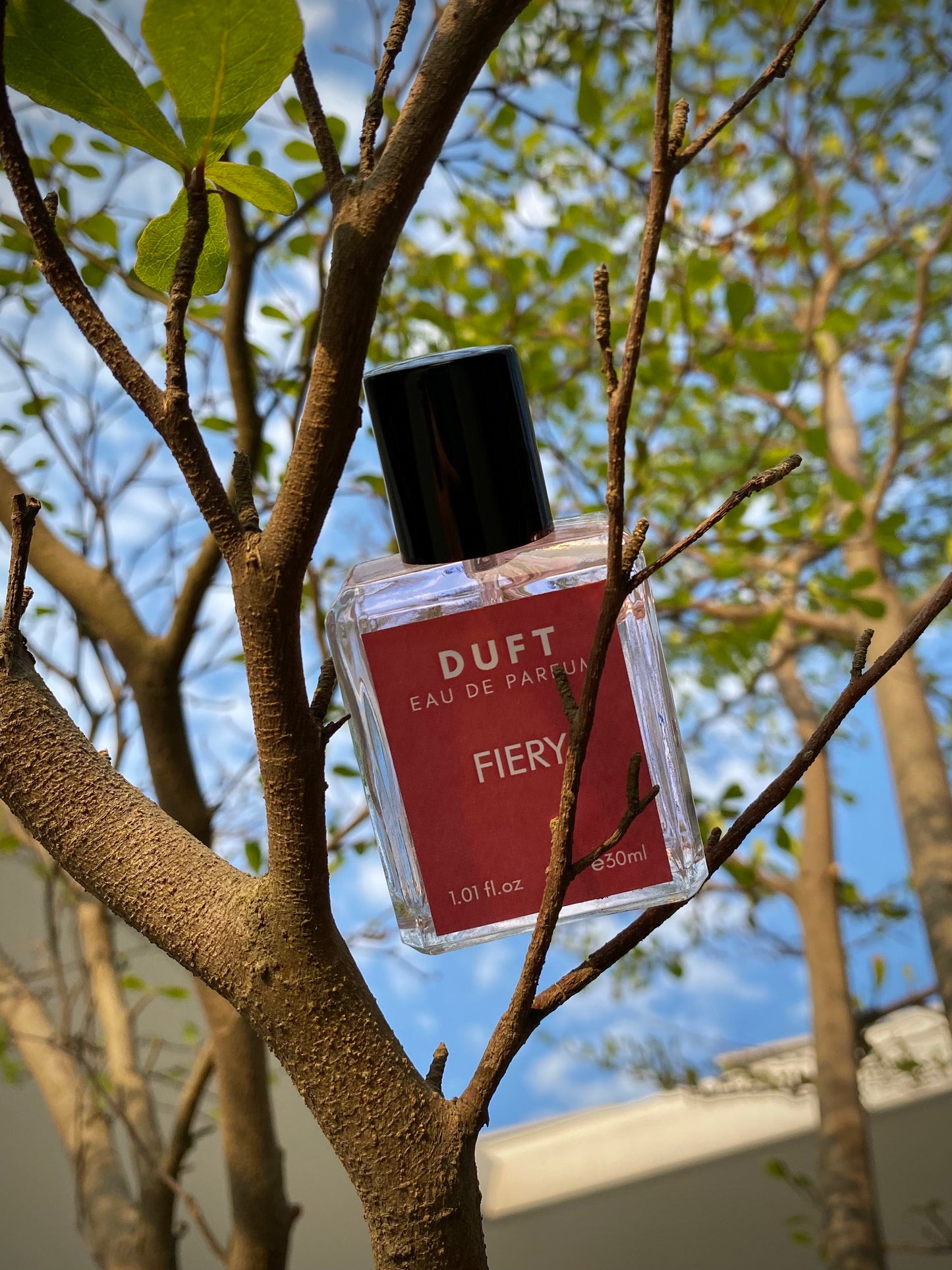 Duft Fiery EDP - Women (30ml.)