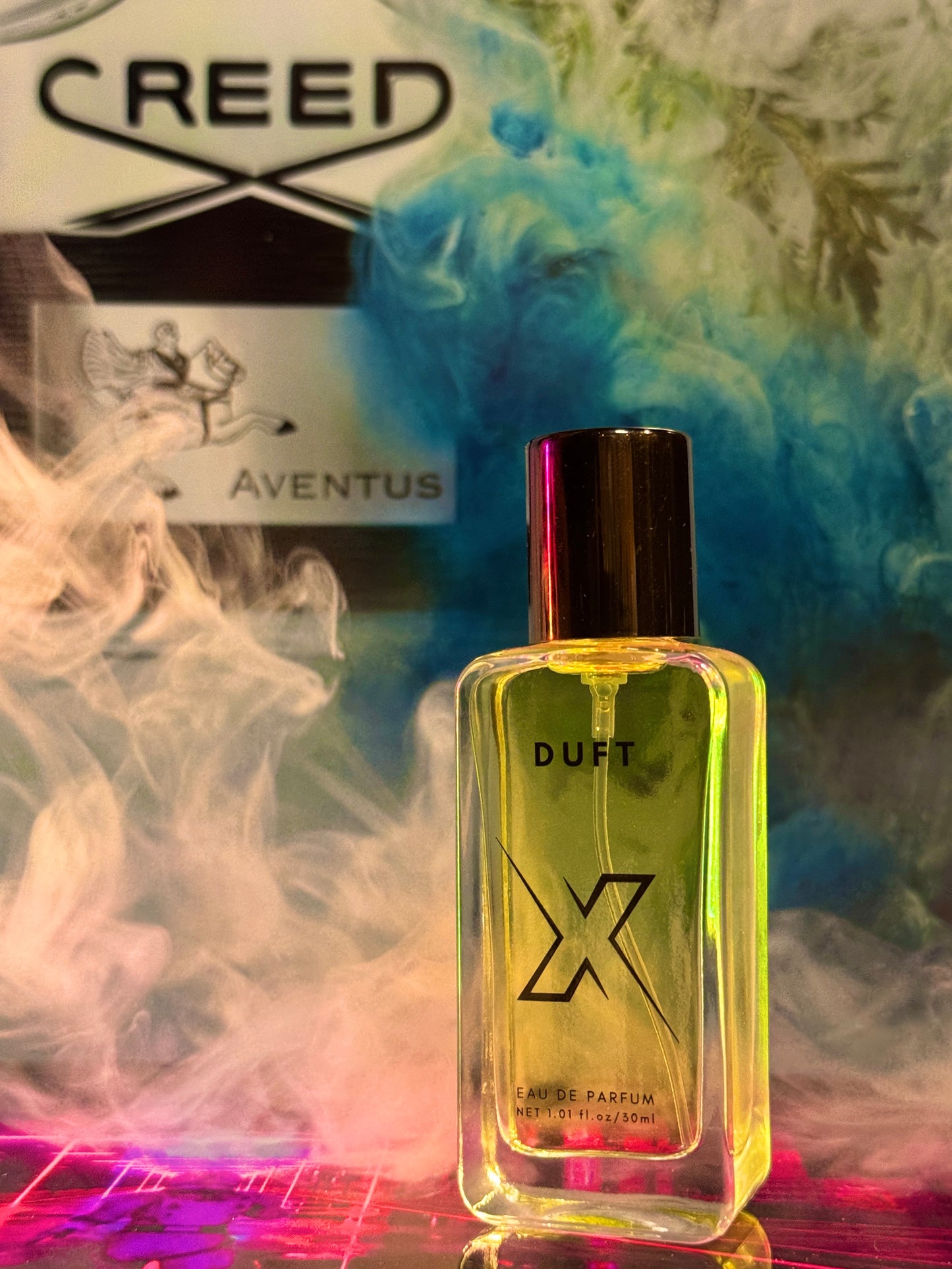 Duft X EDP - Men (30ml.) (Similar to Creed Aventus)