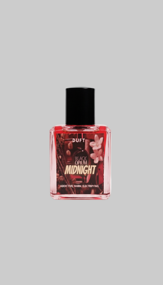 Duft MID NIGHT EDP - Women (30ml.) (Similar to YSL Black Opium)