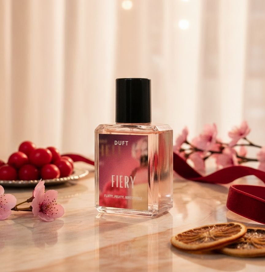 Duft Fiery EDP - Women (30ml.)