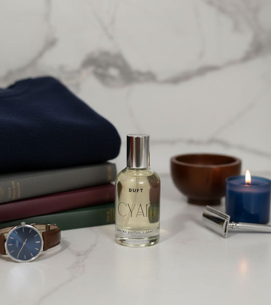 Duft Cyan EDP - Men (30ml.) (Similar to Bleu de Chanel)