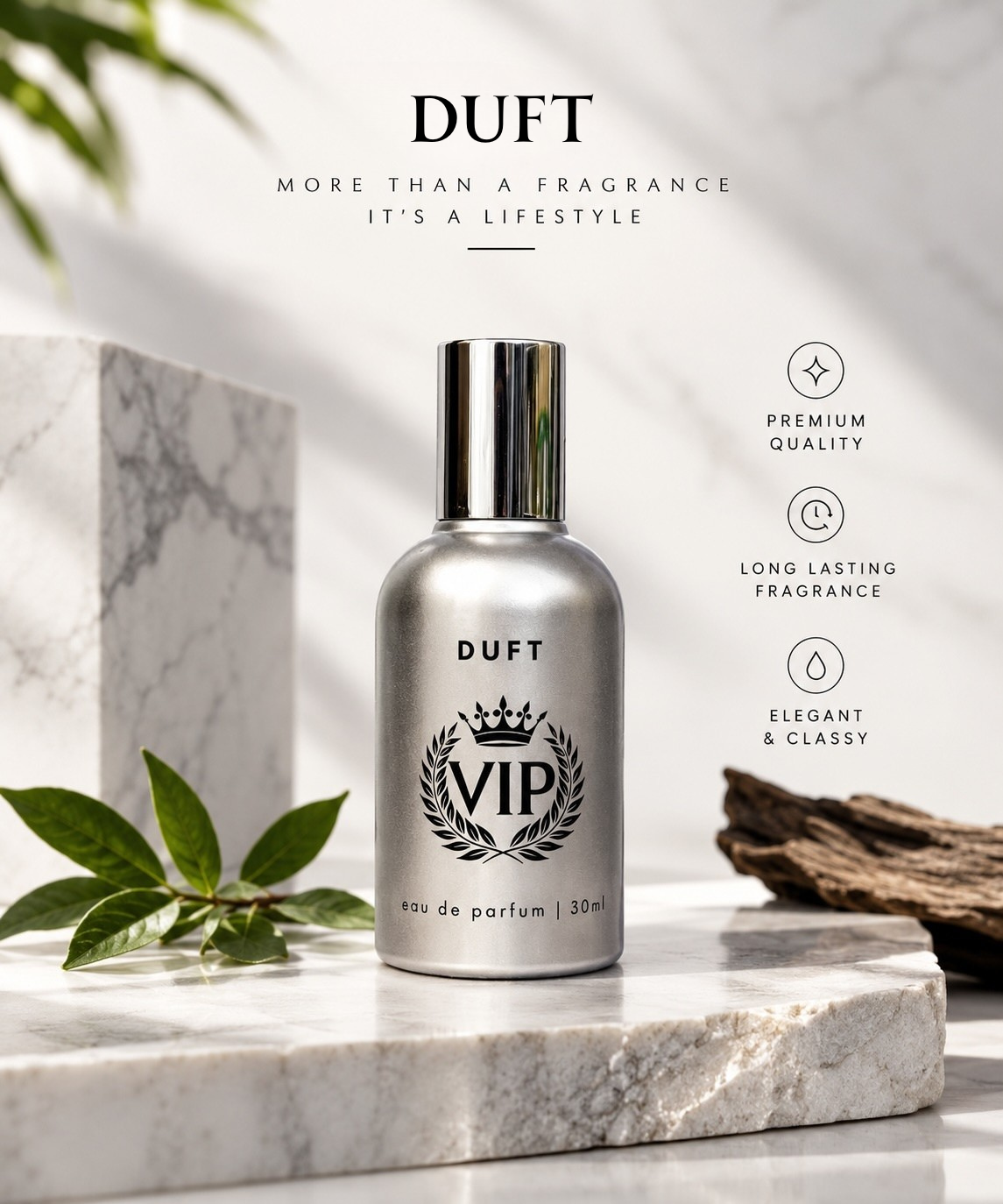 Duft VIP - similar of 1 Million (30ml.)
