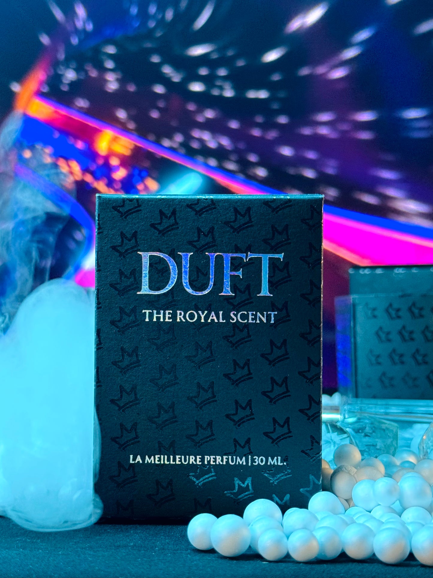 Duft Cyan EDP - Men (30ml.) (Similar to Bleu de Chanel)