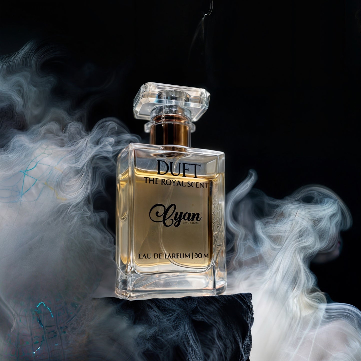 Duft Cyan EDP - Men (30ml.) (Similar to Bleu de Chanel)