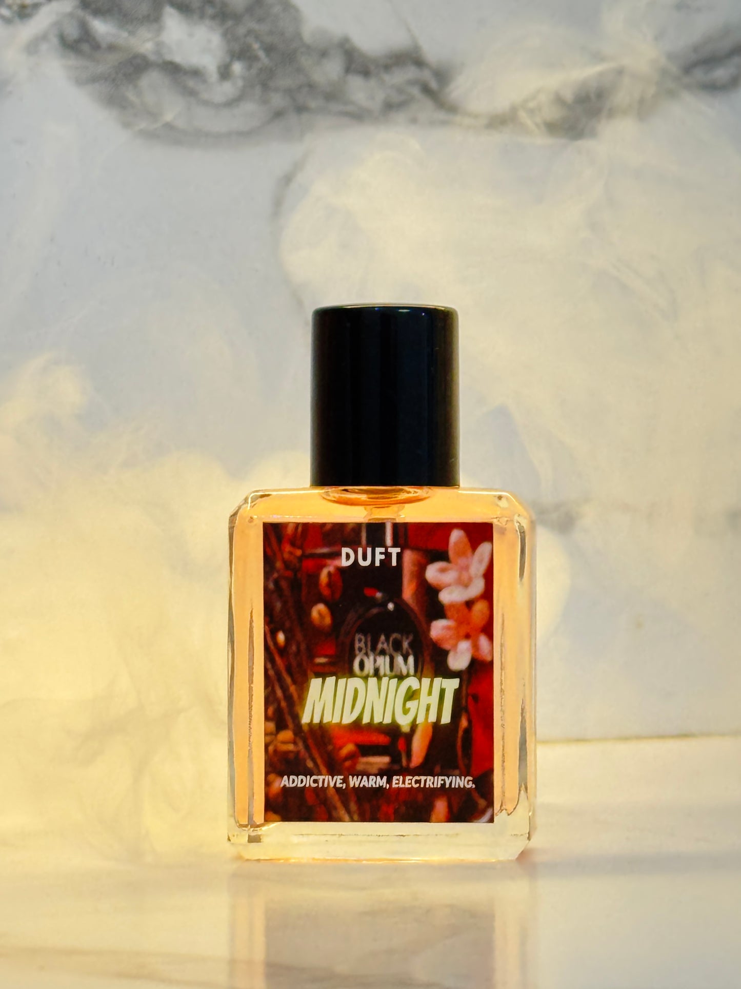 Duft MID NIGHT EDP - Women (30ml.) (Similar to YSL Black Opium)
