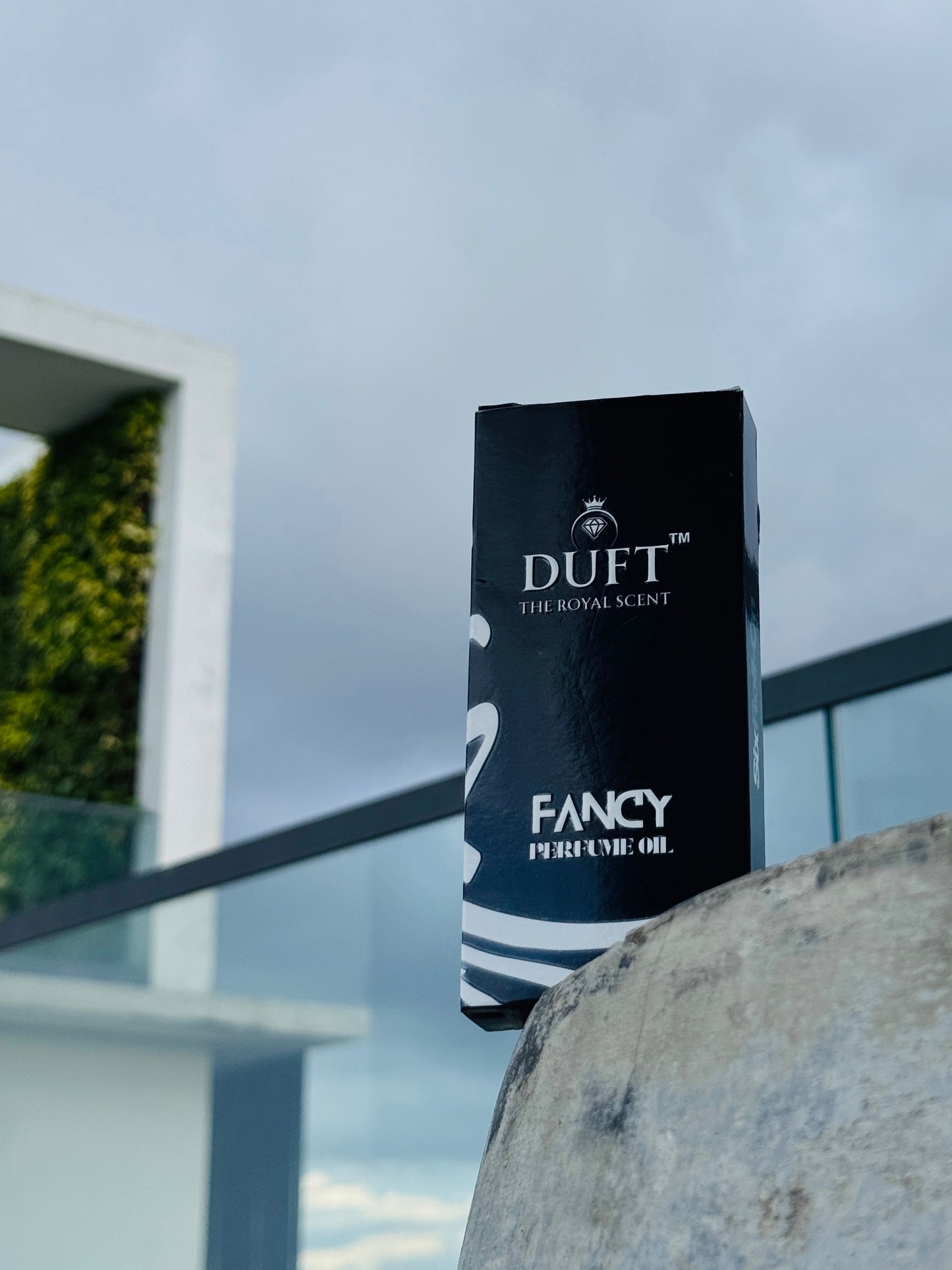 DUFT FANCY SIX PERFUME ROLL ON