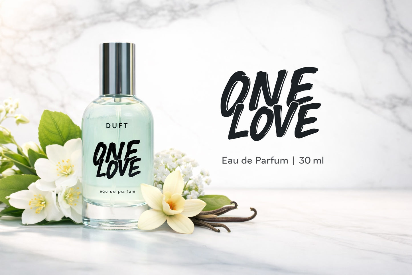 Duft ONE LOVE - Women (30ml.)