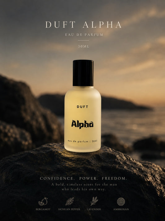 Duft Alpha EDP - Men (30ml.) | similar to Sauvage