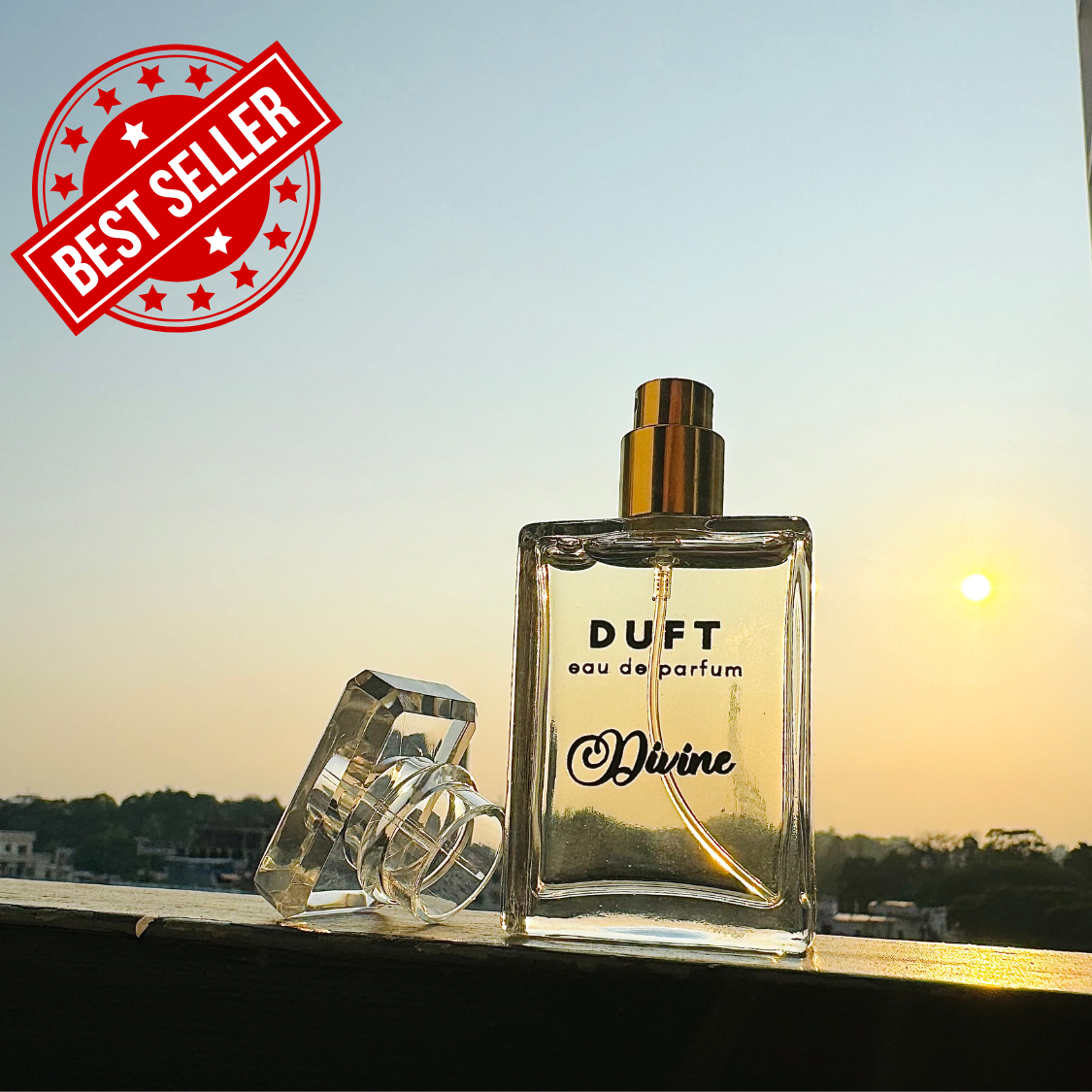 Duft Divine EDP - Women (30ml.) | similar to GOOD GIRL