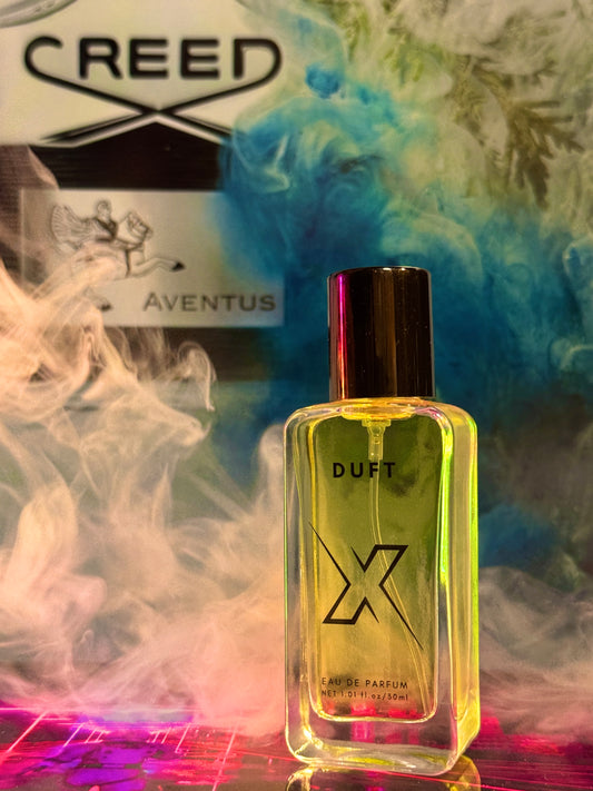 Duft X EDP - Men (30ml.) (Similar to Creed Aventus)