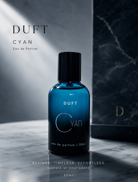 Duft Cyan EDP - Men (30ml.) (Similar to Bleu de C h a n e l )