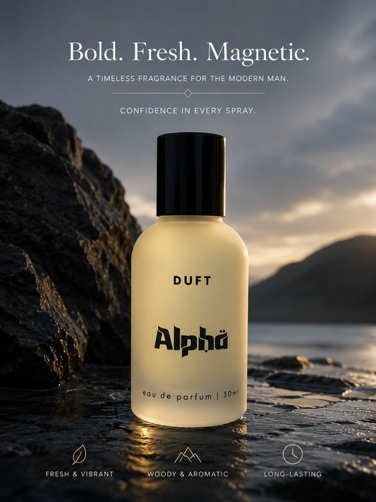 Duft Alpha EDP - Men (30ml.) | similar to Sauvage