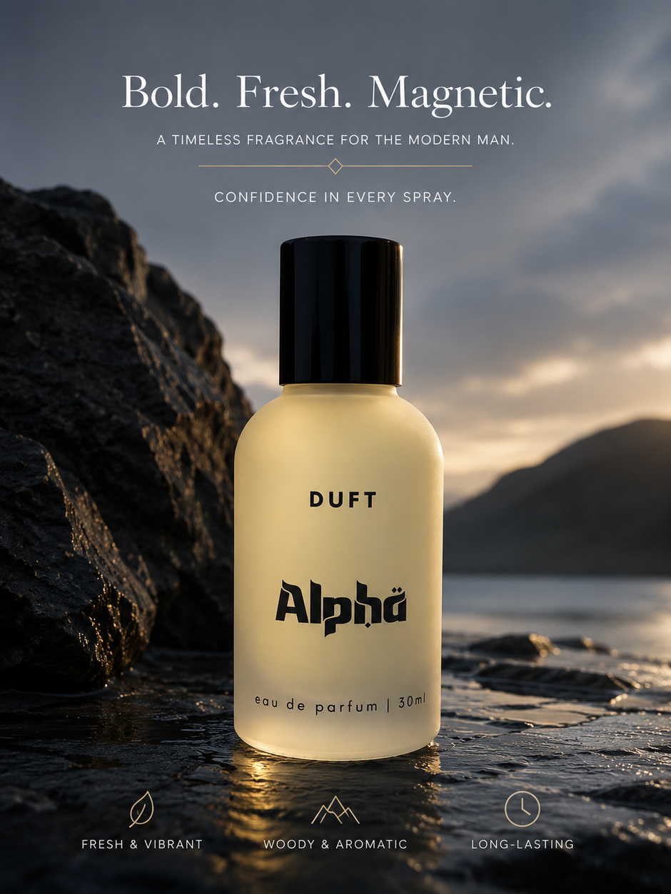 DUFT - THE ROYAL SCENT